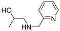 1-[(2-Pyridinylmethyl)amino]-2-propanol Structure,68892-16-0Structure