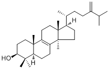 Eburicol Structure,6890-88-6Structure