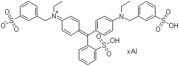 Pigment Blue 78 Structure,68921-42-6Structure