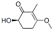 2-Cyclohexen-1-one, 6-hydroxy-3-methoxy-2-methyl-, (6r)-(9ci) Structure,689293-32-1Structure