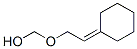 Methanol, cyclohexylideneethoxy-(9ci) Structure,689739-78-4Structure