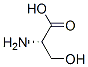 (2S)-2-amino-3-hydroxy-propanoic acid Structure,6898-95-9Structure