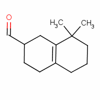 1,2,3,4,5,6,7,8-Octahydro-8,8-dimethyl-2,naphthaldehyde Structure,68991-97-9Structure