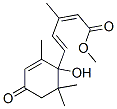 (±)cis,trans-Abscisic acid methyl ester Structure,6901-96-8Structure