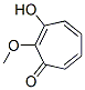 2,4,6-Cycloheptatrien-1-one, 3-hydroxy-2-methoxy-(9ci) Structure,690233-31-9Structure