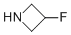 3-Fluoroazethidine Structure,690257-76-2Structure