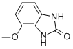 4-Methoxy-1,3-dihydro-benzoimidazol-2-one Structure,69053-51-6Structure