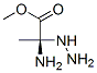 Alanine, 2-hydrazino-, methyl ester (9ci) Structure,690619-42-2Structure