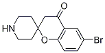 6-Bromospiro[chroman-2,4’-piperidin]-4-one Structure,690632-08-7Structure