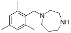 1-(Mesitylmethyl)-1,4-diazepane Structure,690632-22-5Structure