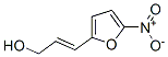 3-(5-Nitro-2-furyl)-2-propen-1-ol Structure,69064-38-6Structure