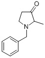 1-Benzyl-2-methyl-3-pyrrolidone Structure,69079-26-1Structure