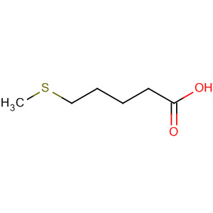 5-(Methylthio)pentanoic acid Structure,69082-95-7Structure