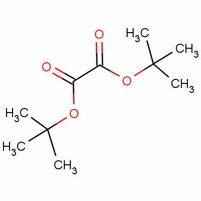 Di-tert-butyl oxalate Structure,691-64-5Structure