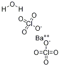 Barium perchlorate hydrate Structure,69102-74-5Structure