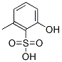 2-Hydroxy-6-methyl-benzenesulfonic acid Structure,69103-65-7Structure