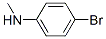 4-Bromo-N-methylaniline Structure,6911-87-1Structure