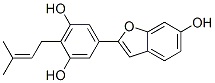 Moracin c Structure,69120-06-5Structure