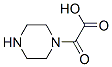 Oxo-piperazin-1-yl-acetic acid Structure,691394-09-9Structure