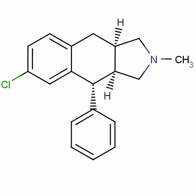 Losindole Structure,69175-77-5Structure