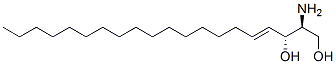 (2S,3r,4e)-2-amino-4-icosene-1,3-diol Structure,6918-49-6Structure