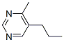 Pyrimidine, 4-methyl-5-propyl- (9ci) Structure,691886-09-6Structure