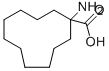 1-Aminocycloundecanecarboxylic acid Structure,69202-46-6Structure