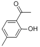 1-(2-Hydroxy-4-methylphenyl)ethanone Structure,6921-64-8Structure