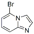 5-Bromo-imidazo[1,2-a]pyridine Structure,69214-09-1Structure