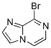 8-Bromoimidazo[1,2-a]pyrazine Structure,69214-34-2Structure