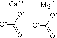 Dolomite Structure,69227-00-5Structure