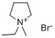 1-Ethyl-1-methylpyrrolidinium bromide Structure,69227-51-6Structure