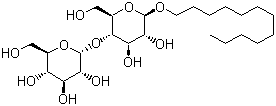 n-Dodecyl-beta-D-maltoside Structure,69227-93-6Structure