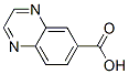 Quinoxaline-6-carboxylic acid Structure,6925-00-4Structure