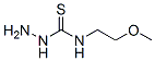 4-(2-Methoxyethyl)-thiosemicarbazide Structure,6926-54-1Structure