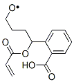 4-(4-Acryloyloxy-n-but-1-yloxy)benzoic acid Structure,69260-42-0Structure