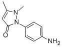 2-(4-Aminophenyl)-1,2-dihydro-1,5-dimethyl-3H-pyrazol-3-one Structure,69267-59-0Structure