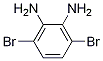 3,6-Dibromo-1,2-benzenediamine Structure,69272-50-0Structure