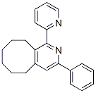 3-Phenyl-1-(pyridin-2-yl)-5,6,7,8,9,10-hexahydrocycloocta[c]pyridine Structure,692729-83-2Structure