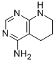 Pyrido[2,3-d]pyrimidin-4-amine, 1,5,6,7-tetrahydro- (9ci) Structure,69278-04-2Structure