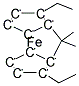 2,2-Bis(ethylferrocenyl)propane Structure,69279-97-6Structure