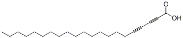 2,4-Heneicosadiynoic acid Structure,69288-33-1Structure