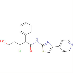 2-[3-(3-Chloropropoxy)-phenyl]-n-(4-pyridin-4-yl-thiazol-2-yl)-acetamide Structure,692891-42-2Structure