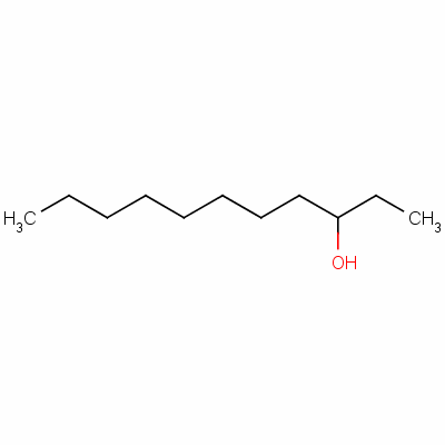 3-Undecanol Structure,6929-08-4Structure