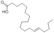 Trans-13-octadecenoic acid Structure,693-71-0Structure