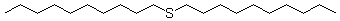 Di-n-decyl sulfide Structure,693-83-4Structure