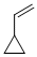 Vinylcyclopropane Structure,693-86-7Structure
