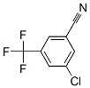 5-Chloro-3-cyanobenzotrifluoride Structure,693245-52-2Structure