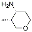 Cis-3-methyl-4-aminotetrahydropyran Structure,693245-60-2Structure