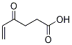 4-Oxo-5-hexenoic acid Structure,6934-64-1Structure